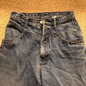Rocky Mountain Blue Denim Jeans